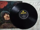 The Beatles - Rubber Soul 1965 UK LP PARLOPHONE MONO