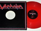 VAN HALEN - 1978 LOONEY TUNES MERRY MELODIES RED VINYL PROMO ONLY  LP