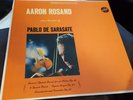 Vox STPL 512.760 Aaron Rosand plays Pablo De Sarasate RVG NM/NM Van Gelder