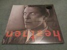 DAVID BOWIE HEATHEN BLUE VINYL LIMITED EDITION FRIDAY MUSIC 180 Gram vinyl.