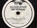 NICK LA ROCCA & HIS ORIGINAL DIXIELAND JAZZ BAND - ‘TODDLIN’ BLUES’ VICTOR TEST
