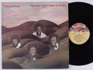 NATURAL FOUR Heaven Right Here On Earth CURTOM LP VG++/VG+