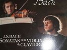 Kocsis Csaba RARE 2LP 1ED HUNGAROTON SLPX NM Sonata Vi Pi Bach
