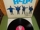 The Beatles- Help-Vinyl LP  Hörzu-1966- Germany