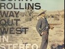 JAZZ LP - SONNY ROLLINS 