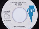 Crossover Soul 45 NEWCOMERS Open Up Your Heart VOLT promo HEAR