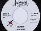 Northern Soul 45 JACKIE LEE The Duck MIRWOOD promo HEAR