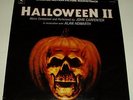 HALLOWEEN II JOHN CARPENTER HORROR MOVIE SOUNDTRACK LP RECORD SEALED NO MARKS