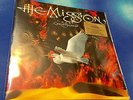 The Mission - Carved In Sand, lim. red LP, neu