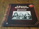 RARE PARZIVAL A GERMAN ROCK-LEGEND 2-LP SET 1973 NOVA IMPOERT GERMANY 6.28337 DS
