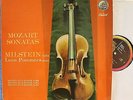 Milstein+Pommers. Mozart (Violin sonatas). Capitol P 8452. NM(-)
