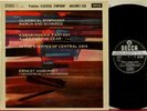 SXL 2292 WB ED1 Prokofiev Classical Symphony, Glinka, Borodin, Ansermet, OSR