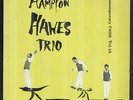 Hampton Hawes Vol. 1A: The Trio/Contemporary/C4018/45RPM/EP/VG++/Red Vinyl