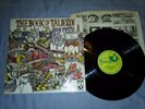 DEEP PURPLE the book of taliesyn 1968-EARLY UK PRESS-HARVEST(THE GRAMOPHONE)-EX+