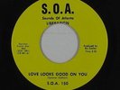 70s Soul 45 - Liberation - Love Looks Good On You - S.O.A. - VG+ mp3
