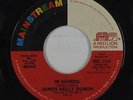 Crossover/Deep Soul 45 - James Kelly Duhon - In School - Mainstream - mp3