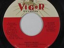 70s Soul Disco 45 - Pat Lundi - Party Music - Vigor - VG+ mp3