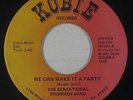 Funk Boogie 45 - Sensational Showmen - We Can Make It - Kobie - mp3 - obscure