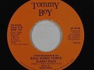 Funk Electro 45 - Soul Sonic Force - Planet Rock - Tommy Boy - VG++ mp3