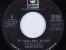 Crossover Soul 45 NOLAN PORTER If I Could Only Be There ABC HEAR