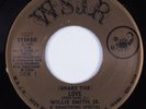 Funk 45 WILLIE SMITH JR. Love WSRJ VG+ HEAR