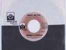 Funk Breaks 45 THUNDER & LIGHTNING Bumpin' Bus Stop PRIVATE STOCK HEAR