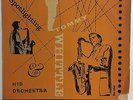 'SPOTLIGHTING TOMMY WHITTLE ORCHESTRA' Rare UK JAZZ ESQUIRE 20-061 Mono 10