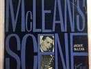 JACKIE McLEAN 'McLEAN'S SCENE' Rare UK ESQUIRE 32-141 Mono JAZZ LP 1957 MINT