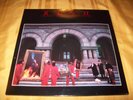 SEALED RUSH Moving Pictures LP 1981 Original 1st Pressing SRM-1-4013 Record