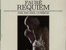 Requiem Gabriel Fauré French vinyl LP album record STU70735 ERATO 1972