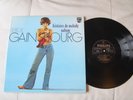 Gainsbourg histoire de melody nelson rare original LP