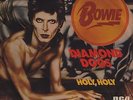 DAVID BOWIE: Diamond Dogs / Holy, Holy (´74 / rare orig. German 7