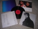 Rare Wham George Michael SIGNED Promo Record & Extra Poster Signed by Him inside