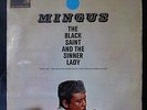 CHARLIE MINGUS The Black Saint And The Sinner Lady UK HMV LP