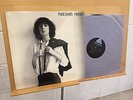 HORSES LP BY PATTI SMITH — VINYL ORIG PRESS RARE EX-/EX, JOHN CALE, MAPPLETHORPE
