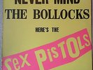 Sex Pistols - Never Mind the Bollocks 1977 A7/B7 Early Vinyl LP