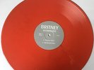 BRITNEY SPEARS - RED  COLOURED 12