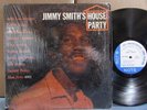 Jimmy Smith House Party VG+ BLUE NOTE 4002 47W63 MONO DEEP GROOVE RVG EAR SHRINK