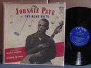 Johnnie Pate At The Blue Note EX private SALEM MONO DEEP GROOVE AUTOGRAPHED