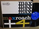 Max Roach +4 On The Chicago Scene EX EmArcy MONO DEEP GROOVE Booker Little