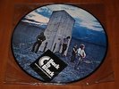 THE WHO WHO'S NEXT PICTURE DISC LP *RARE* BTB EU PRESS VINYL 2013 LIMITED New