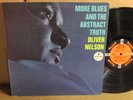 Oliver Nelson More Blues And The Abstract Truth VG+ IMPULSE MONO VAN GELDER GFLD
