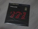 POLICE GHOST IN THE MACHINE NAUTILUS SUPER DISC VINYL ALBUM LP