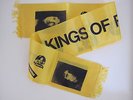 QUEEN  :  WE ARE THE CHAMPIONS - 1977 UK TOUR - CONCERT SCARF - NEAR MINT