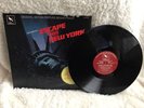 Escape From New York 1981 Original Vinyl Soundtrack