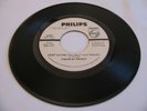 CHARLES WRIGHT-KEEP SAYING (YOU DON'T LOVE NOBODY)/BORROWED TIME-PHILIPS DJ