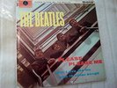 THE BEATLES PLEASE PLEASE ME classic 33rpm LP 1963 5th press MONO VG-/ EX