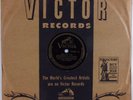 Pre-War Jazz 78 PAUL WHITEMAN (Bix Beiderbecke & Frank Trumbauer) VICTOR 25367