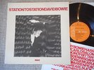 DAVID BOWIE Station To Station   RCA  LP GERMANY  1976  + OIS