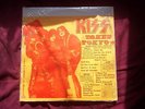 KISS - TAKES TOKYO 1977, VG+ 2LP